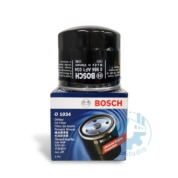 《油工坊》BOSCH 1034  機油芯  機油濾芯  GRUNDER ELANTRA  IX35