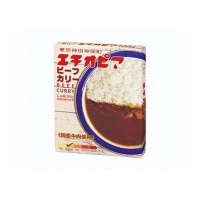 5個セット キャニオン エチオピア ビーフカリー 200g x5 代引不可