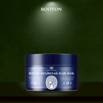 快速出貨【ROOTON】柔順秀髮！喚活海藻極耀髮膜230ml (經典髮品)