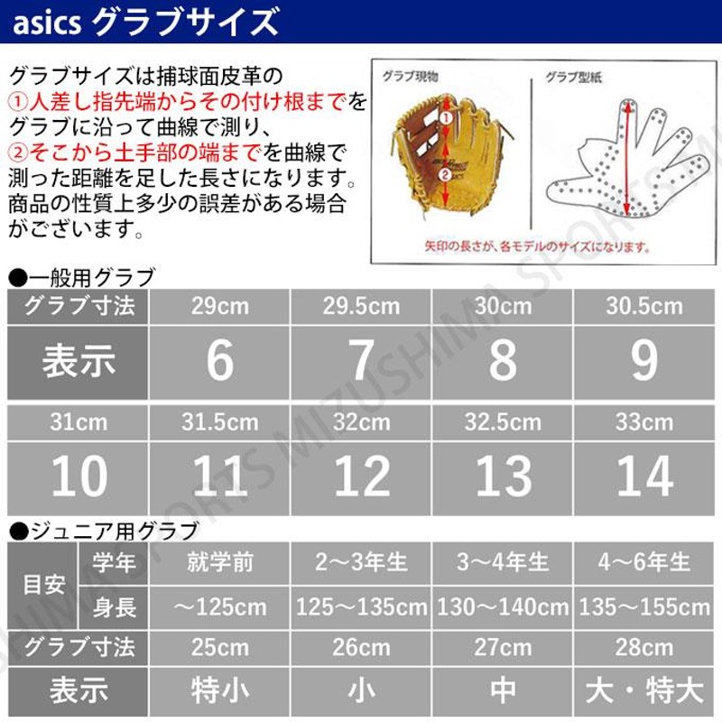 ASICS（アシックス）少年軟式用グラブ PROFESSIONAL STYLE