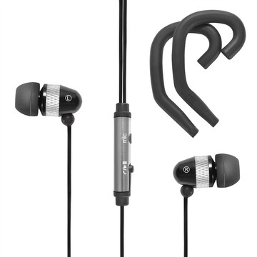 Seidio waterproof outlet headset ipx8