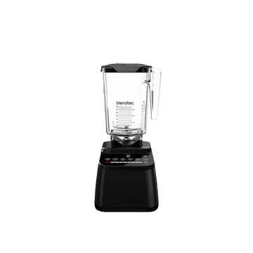 【Blendtec】高效能食物調理機 Designer650 尊爵黑