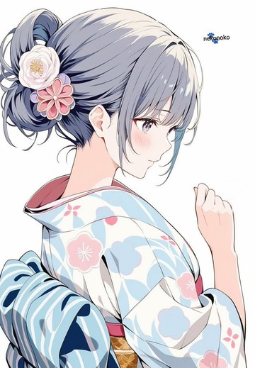 原創人物貼紙 No.494