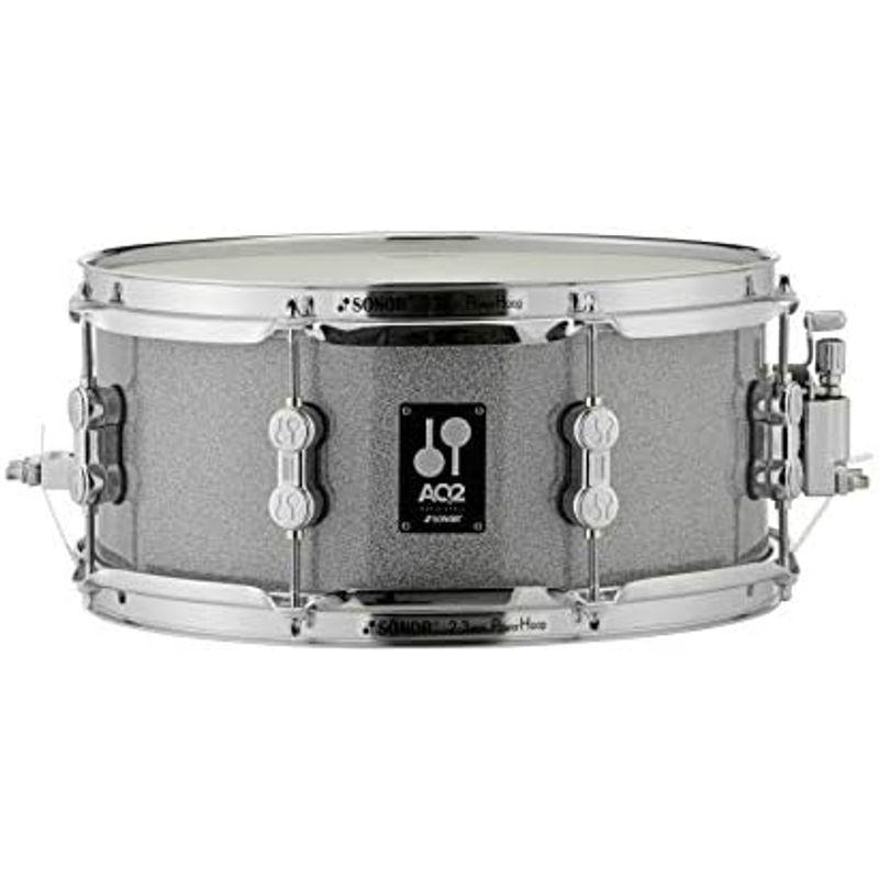 ソナー（SONOR） AQ2 スネアドラム AQ2-1306SDW WHP 13x6インチ