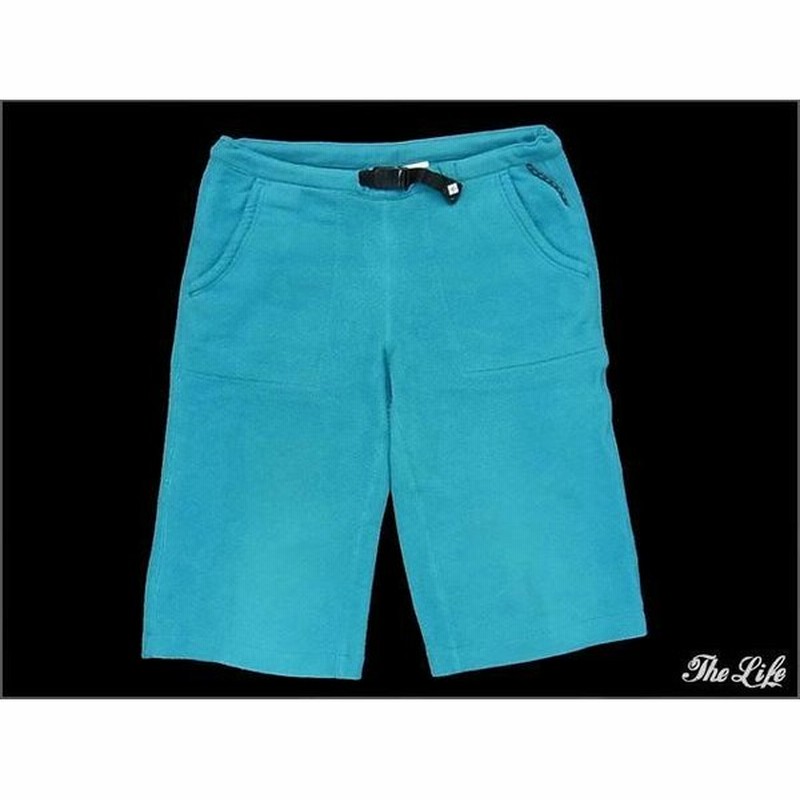 中古 Columbiaコロンビア フリースショートパンツ ショーツ M 210 Pm07 通販 Lineポイント最大0 5 Get Lineショッピング