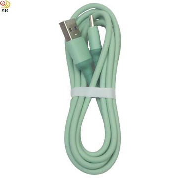 月陽Type C液態矽膠1.5米極速3A充電線傳輸線(TYW15)