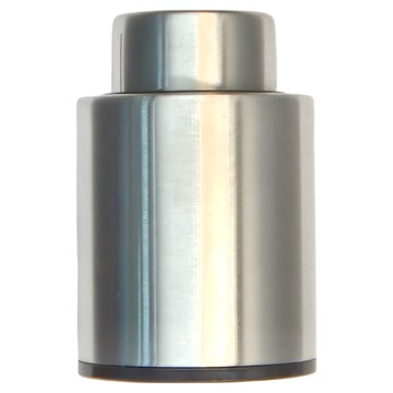 SHIMOYAMA 304不銹鋼抽真空紅酒瓶塞  1個