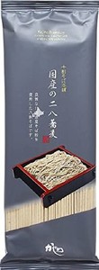 山本かじの 国産の二八蕎麦 200G×2袋