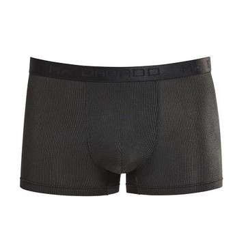 【mr.DADADO】藍標機能系列 M-LL貼身四角男內褲(黑) 萊賽爾透氣舒爽組織-GHC002BL