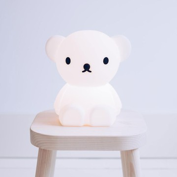 Mr Maria | Boris First Light USB可充電熊小夜燈
