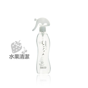 Shuppa素泡非化學洗淨水｜水果清潔