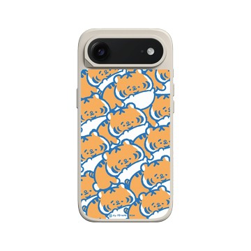 iPhone Air SolidX 貝殼灰 - XIAO LAO FU 小勞撫 - 想睡