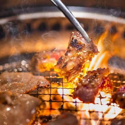 ふるさと納税 与那原町 パイナップル ポーク 焼肉セット (3〜4人前) ロース ・ バラ 沖縄 の ブランド豚