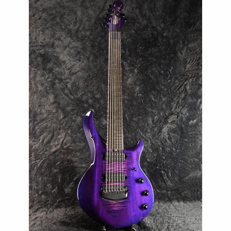 MusicMan Majesty Monarchy 7 -Majestic Purple-《エレキギター