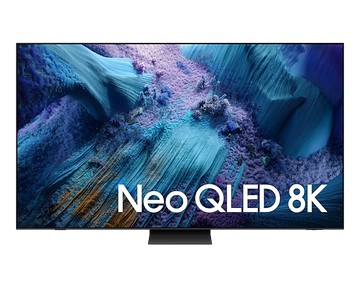 98型 Neo QLED QN990F 8K Samsung Vision AI 智慧顯示器 (2025)