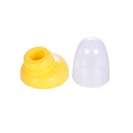 Piyo 黃色小鴨 四階段訓練杯STEP 1(奶嘴型上蓋)【悅兒園婦幼生活館】