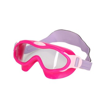 SPEEDO Biofuse女幼童面罩運動泳鏡(抗UV 防霧 蛙鏡 游泳「SD80876314646」≡排汗專家≡