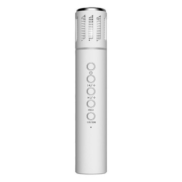 跨境新款藍牙音響無線直播話筒麥克風話筒一體手機兒童K歌麥克風【北歐家居生活】