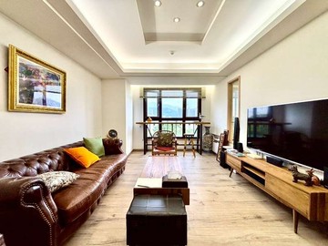 河景水岸生活近關渡橋三房平車【住商元允】｜新北市八里區龍米路二段