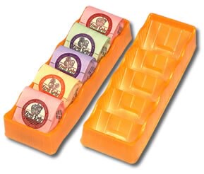 [配件]水果酥5T有邊/50個