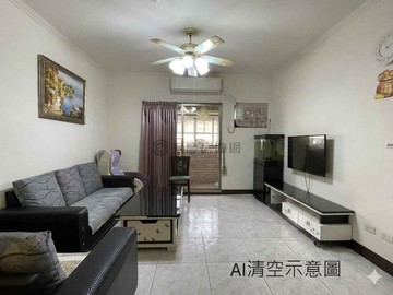首購首選!陽明學區覺明商圈孩子王正三房車位｜高雄市三民區民孝路