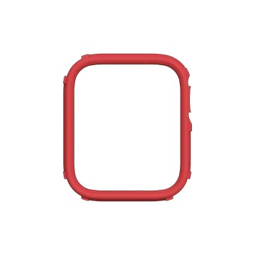 Apple Watch Series 2 (42mm) CrashGuard NX for Apple Watch Rim 紅