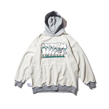 【日貨代購CITY】2022AW NAUTICA Sweat Hoodie LURK 2.4 雙面穿 帽T 現貨