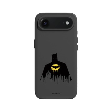 iPhone Air SolidX 黑 - Batman 蝙蝠俠 - 高譚守護者