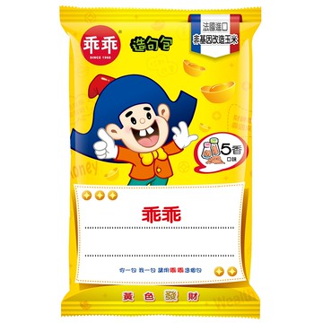 [家速配]乖乖玉米脆條-五香80g