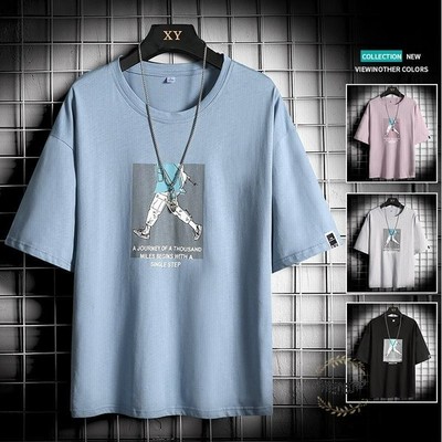 メンズ半袖tシャツtシャツ五分袖tシャツ大きいサイズ英文字カジュアルカットソー21おしゃれかっこいい夏 通販 Lineポイント最大get Lineショッピング