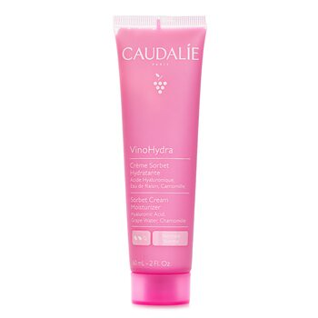 Caudalie 歐緹麗 VinoHydra Crème Sorbet Hydratante 60ml-保濕及護理
