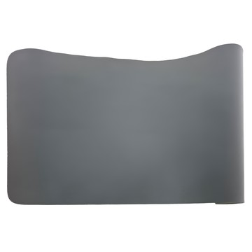 皮質電腦桌滑鼠墊 附綁帶 單面款 60x30cm  叢林綠  1組