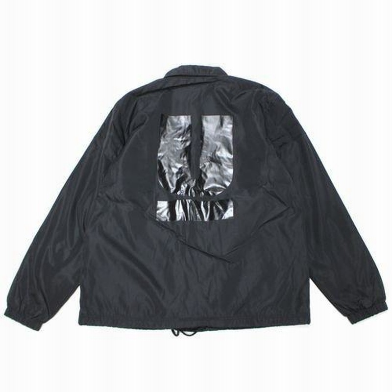 アンダーカバー コーチジャケット UNDERCOVER コーチジャケット とっし