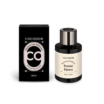 COCODOR 曜黑擴香瓶 森林晨香 160ml