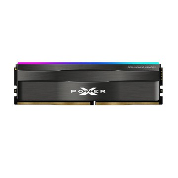 sp XPOWER Zenith DDR4 3200 16GB RGB 桌上型超頻記憶體(016GXLZU320BSD)