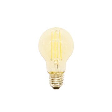 OSRAM LED可調光7W燈絲 燈泡-燈泡色2入組(E27燈頭 調光式)