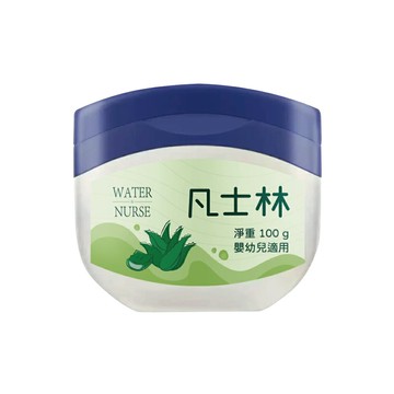 WATER & NURSE 蘆薈凡士林 100g【杏一】