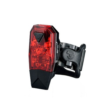 INFINI MINI LAVA I-261R 台灣製8流明4模式後紅光LED警示燈/尾燈