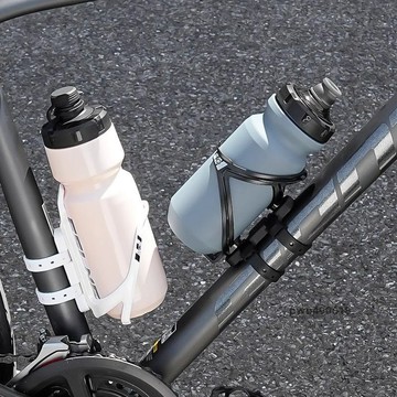 臺灣出貨 自行車水壺架轉換座山地車免打孔水杯架固定架單車通用裝備通用型