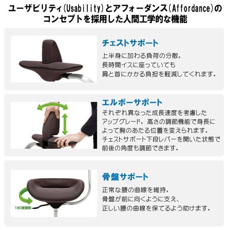 iPole5 ヘルニア専門病院が開発したwooridul chair - その他