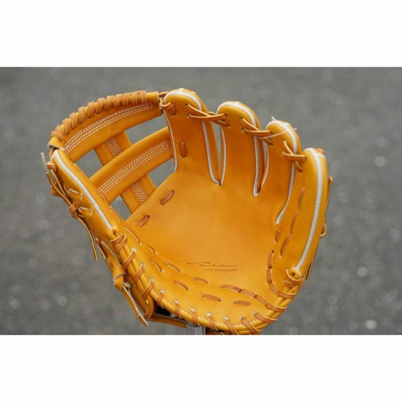 専用アイピーセレクト 硬式用 Ip.055-Lc キップレザー 野球 アイピー