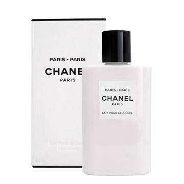 【CHANEL 香奈兒】香奈兒之水系列身體乳液(200ml) 巴黎─巴黎