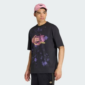 【adidas 愛迪達】 ADILENIUM SEASON 5 短袖上衣 T恤 男 - Originals KX4844