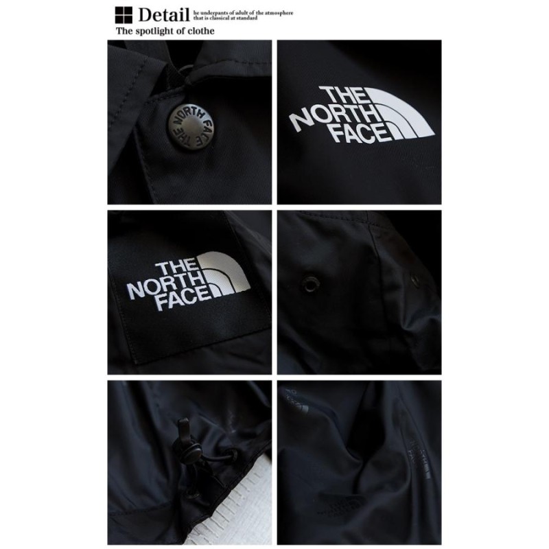 THE NORTH FACE ザノースフェイス 】 The Coach Jacket ザ コーチ