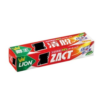 【日本獅王】漬脫牙膏-煙垢剋星 150g 最新效期 LN13