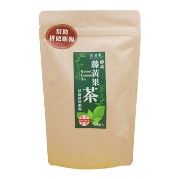 九龍齋 藤黃果茶 10入袋裝【特惠組】 - 還你好氣色