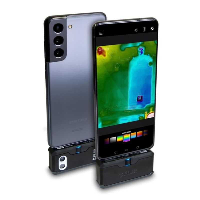 FLIR ONE PRO Android USB Type-C対応 スマホ赤外線サーモグラフィー