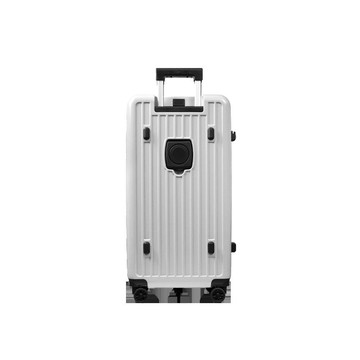 WhaleBox系列鯨魚箱 多功能上掀/對開兩用行李箱 29吋 水泥灰