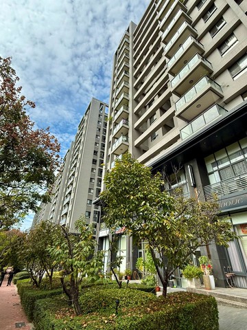 正太原路稀有質感挑高金店面｜台中市北屯區太原路三段