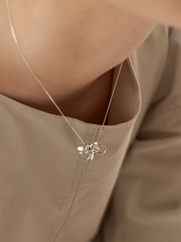 The Twins 19 Necklace